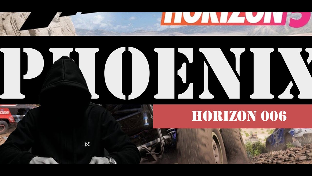 Forza Horizon | Stream 006 | Phoenix | Bangladeshi Streamer