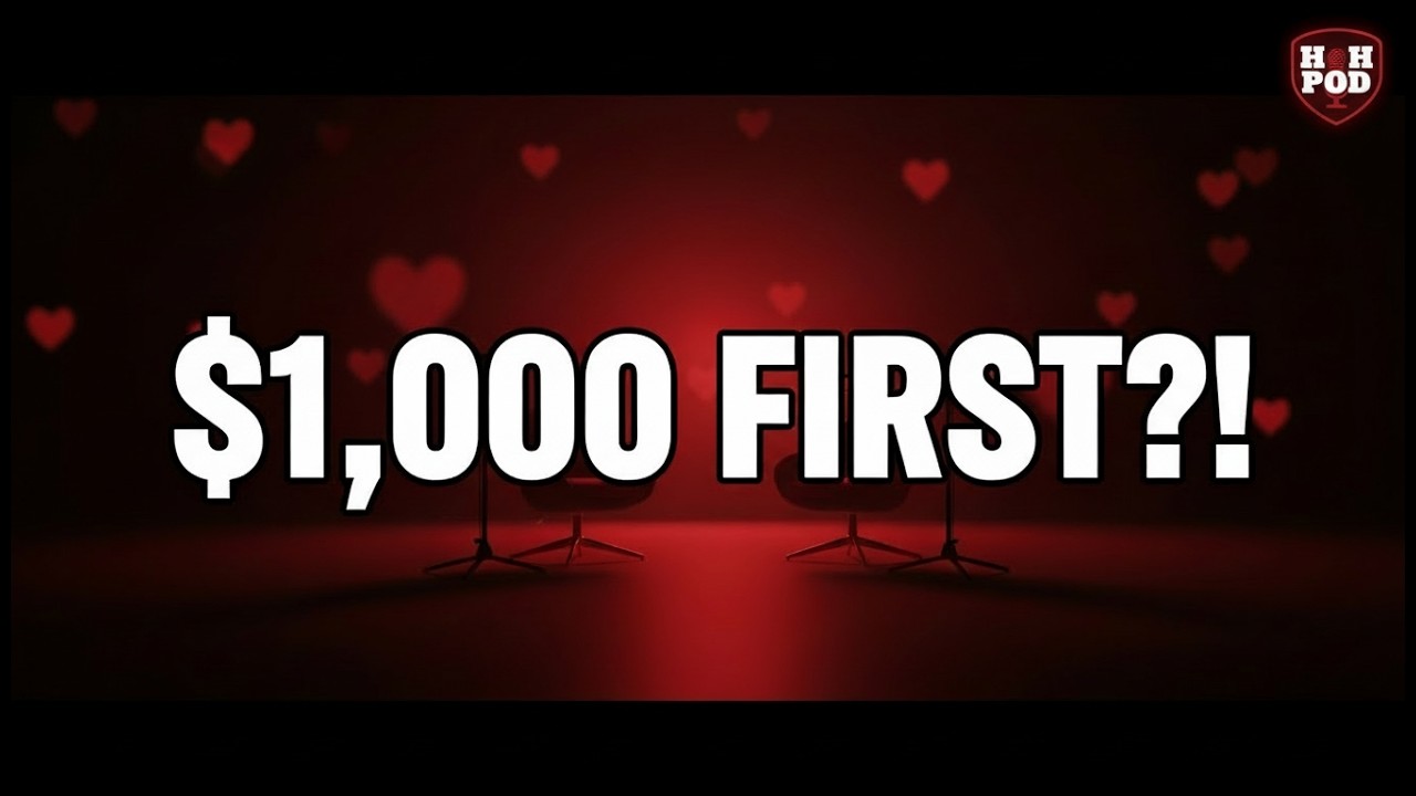 She Said “Send $1,000 First” | Valentine’s Special