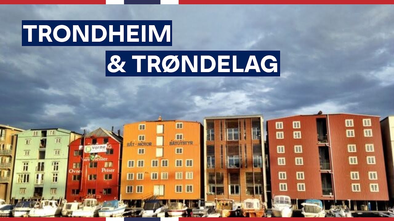 Tips til Norgesferie 2021: 10 h&oslash;ydepunkter i Tr&oslash;ndelag.