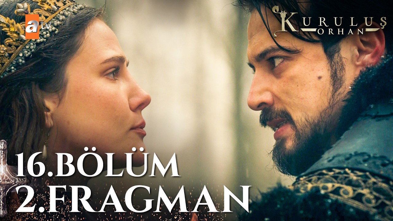 Kuruluş Orhan 16. Bölüm 2. Fragman |“Ne diz çöktürürüm ne boyun eğdiririm!” @atvturkiye