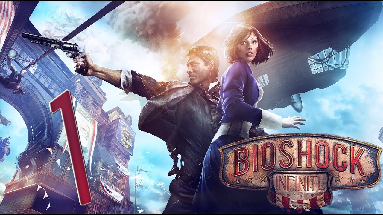 Bioshock Infinite | Let's Play en Español | Capitulo 1
