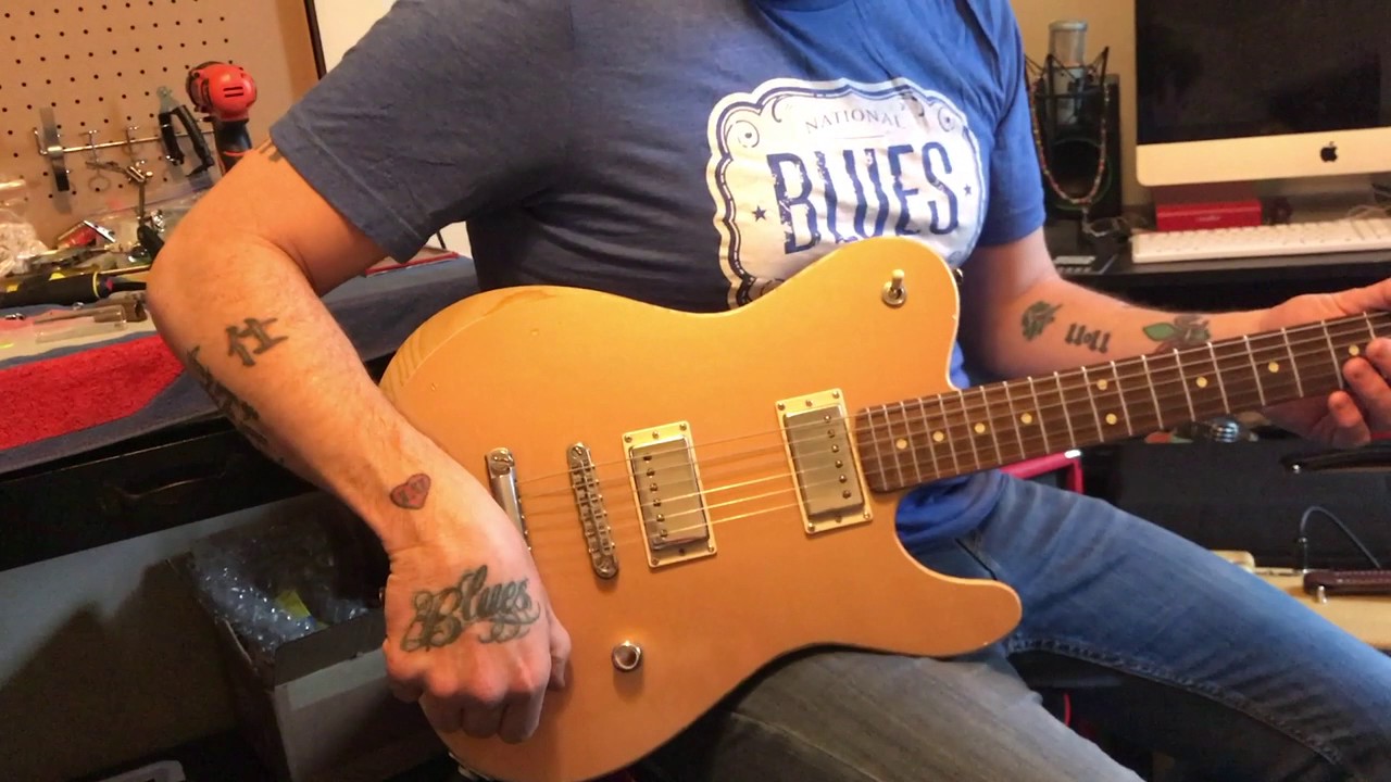 Vintage Sound Tweed 15