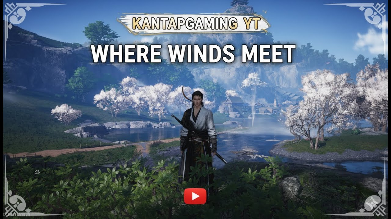 Where Winds Meet | Gameplay 14 | kantapgaming