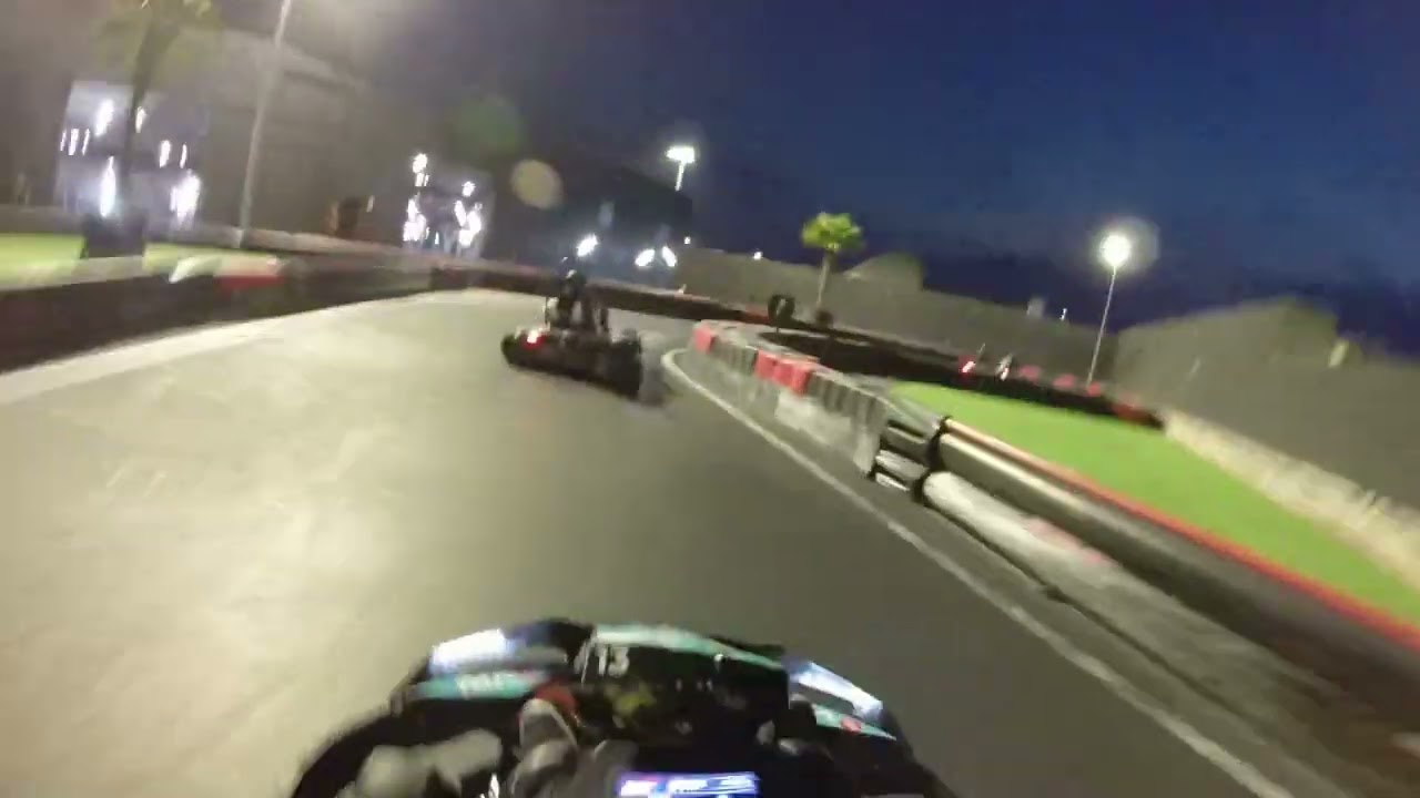 VKI 31.08.24  Race - Part 2 - kart - Gopro 3+