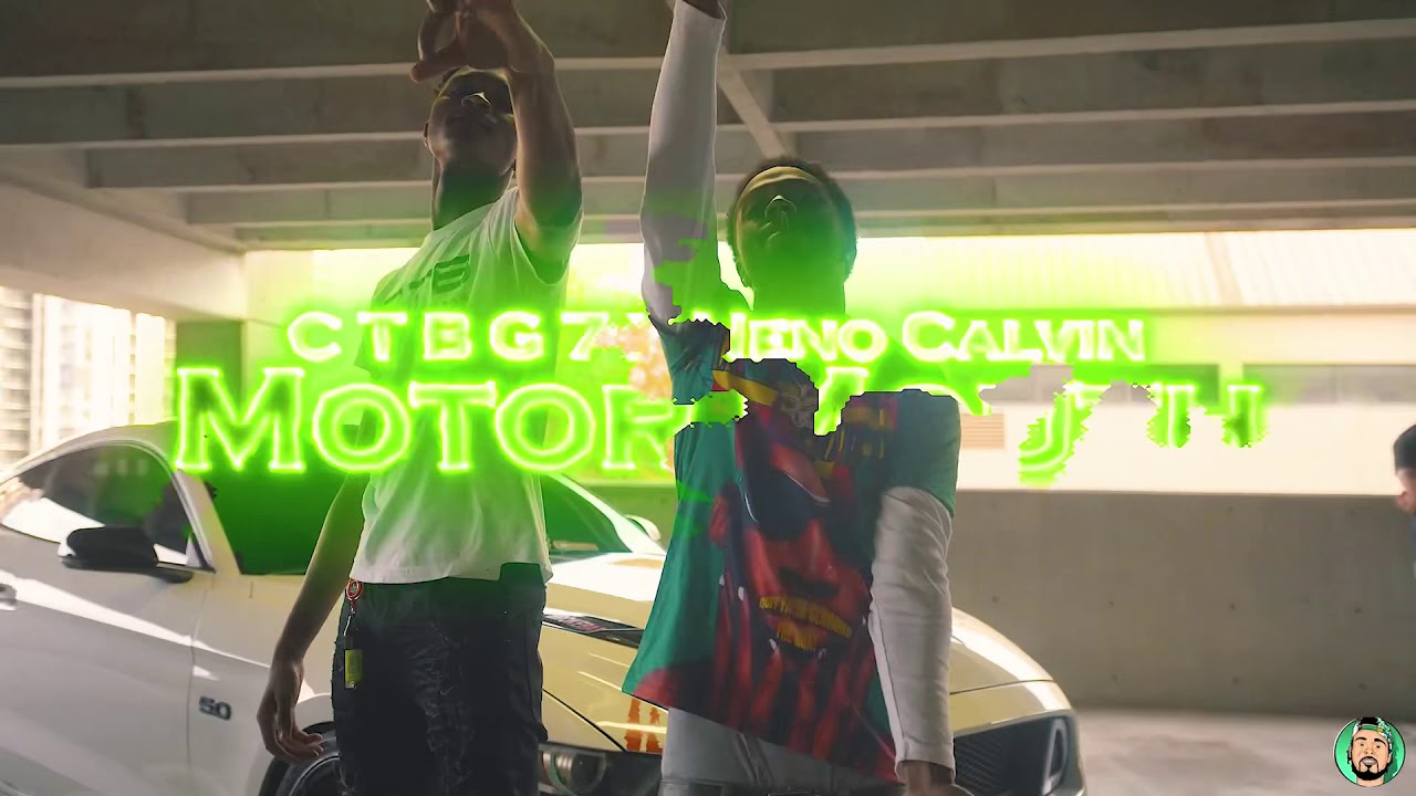 CTB G7 Feat. Neno Calvin  - MOTOR MOUTH