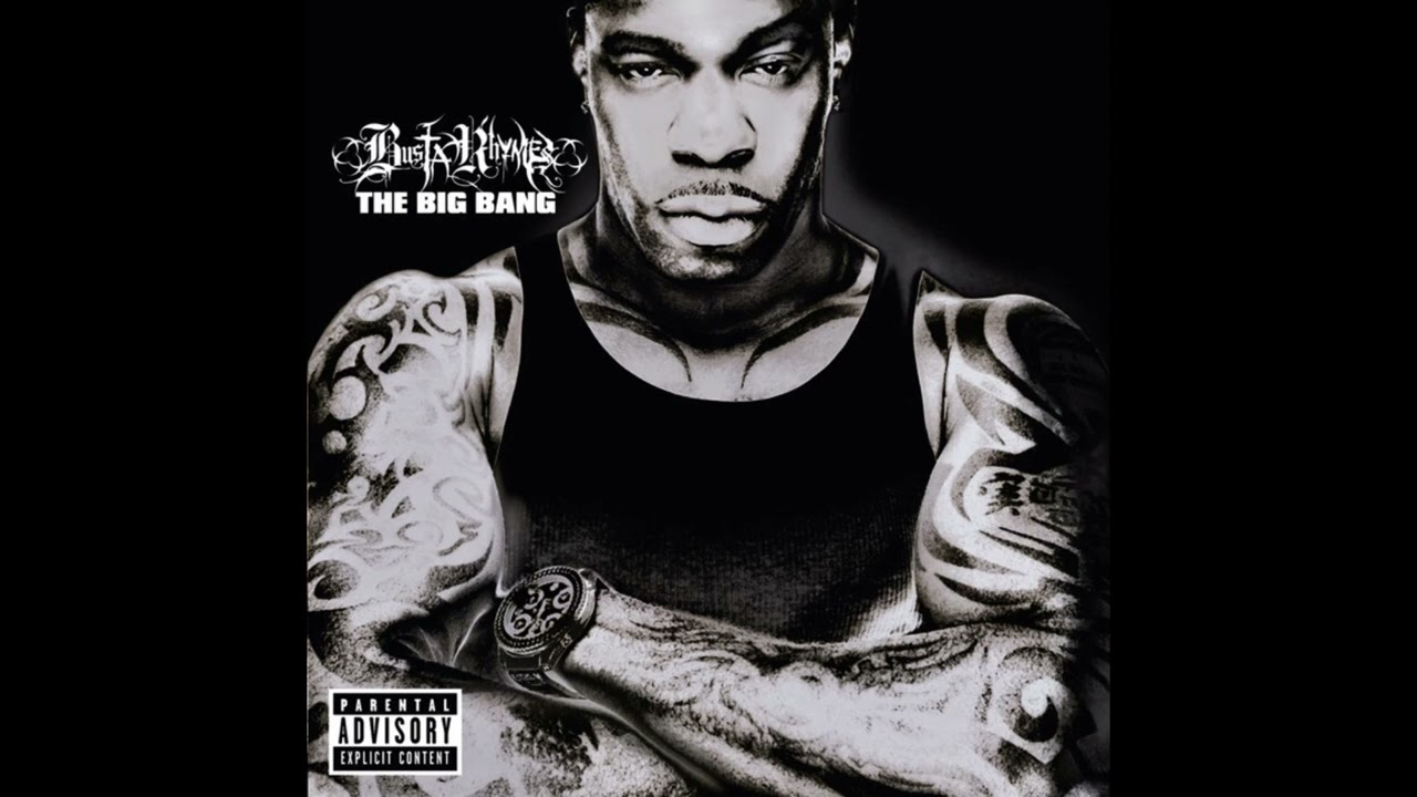 Busta Rhymes - I'll Hurt You (Best Instrumental)