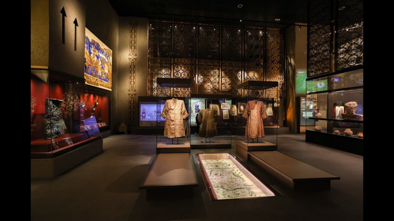 Center for Islamic Civilization | Uzbekistan