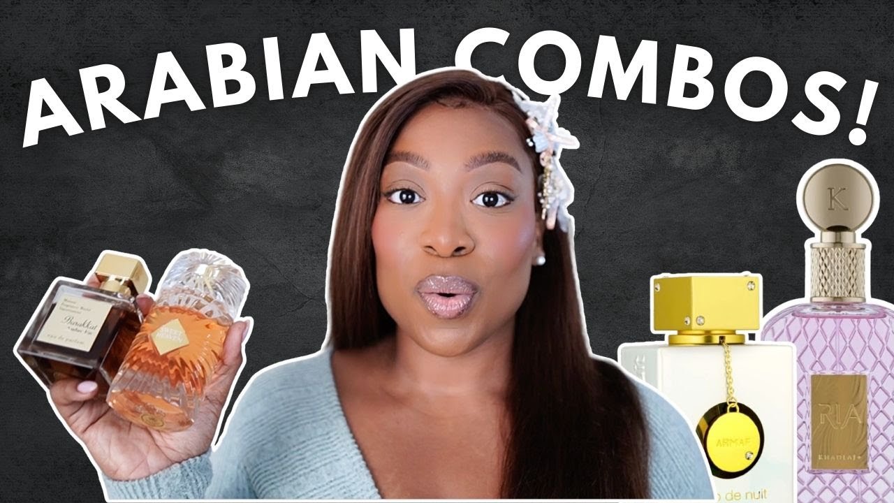 STOP Buying New Perfumes! Try the ARABIAN COMBOS! Viral Middle Eastern Perfumes | xoxo, Ker-leen
