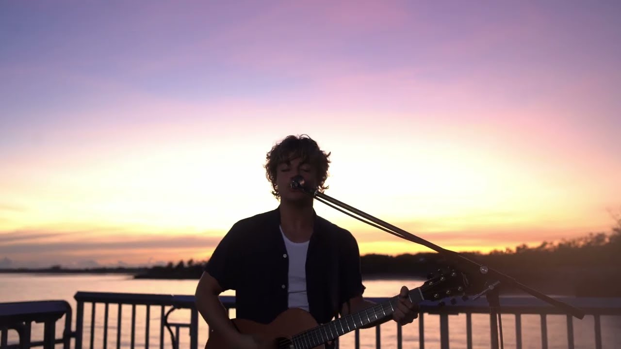 wake me up - avicii (Jordan Ravi looper cover)
