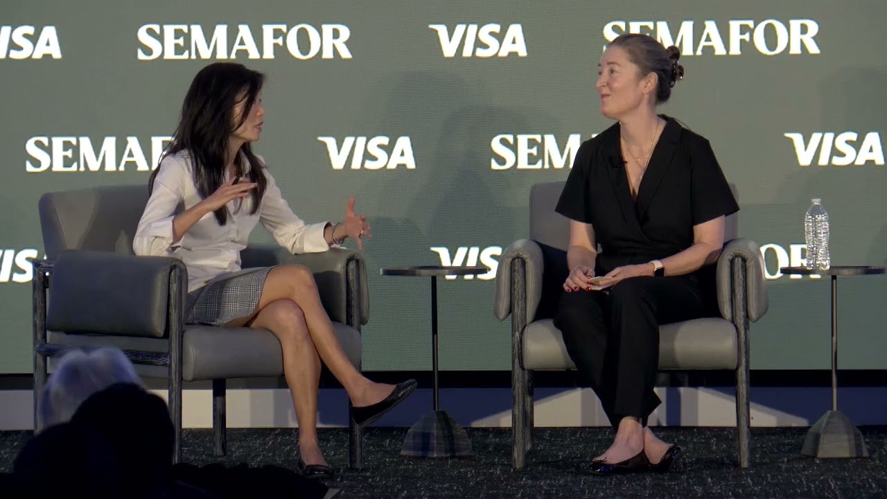 Expanding the Financial Tent | Fall World Economy Summit