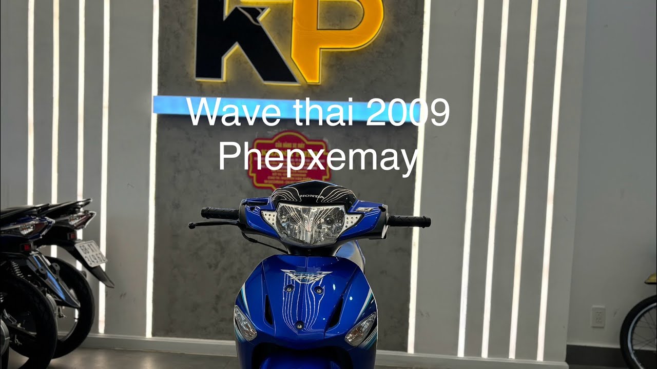 Wave 125! Thailand 🇹🇭 / Quá xá đẹp 🤩