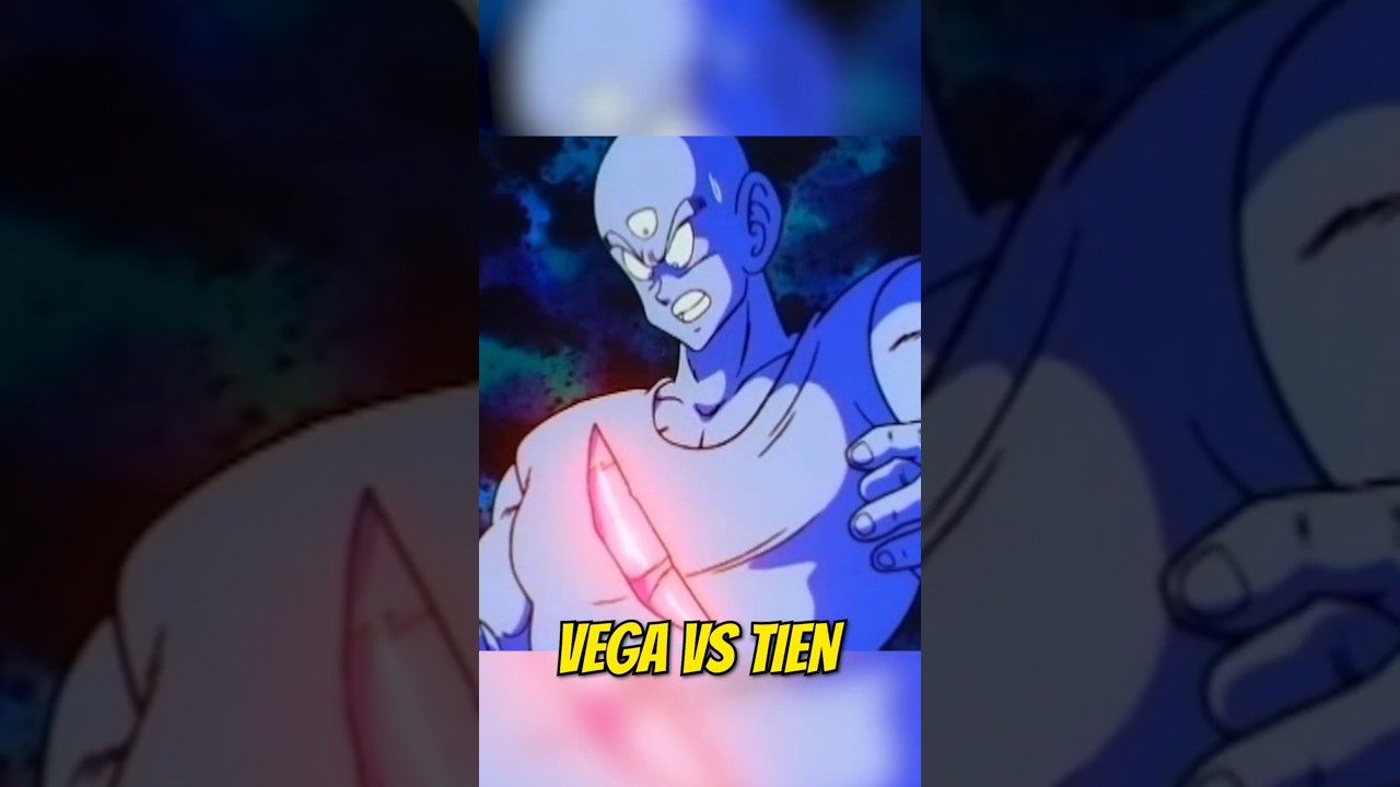 Vega VS Tien 