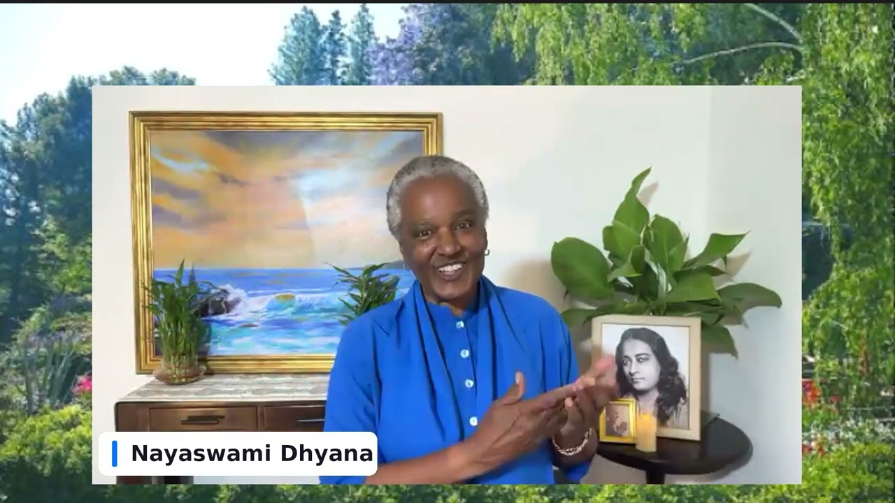 Attuning to Inner Guidance | Ananda Sangha Gurgaon