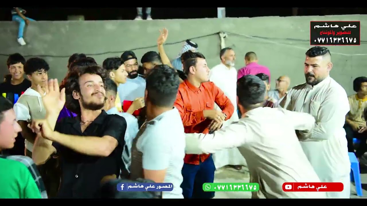 نهنى ونبارك الى الطيب #حسين_علي_نوري ♧   #مناسبة_حفل_زفافه_الف_الف_مبروك ♧