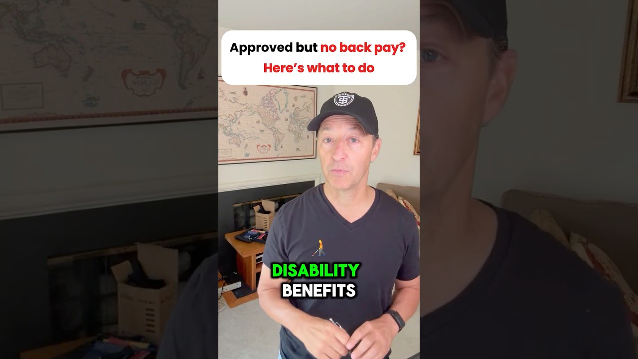 Approved But No Back Pay Yet? Here&rsquo;s the Fix!