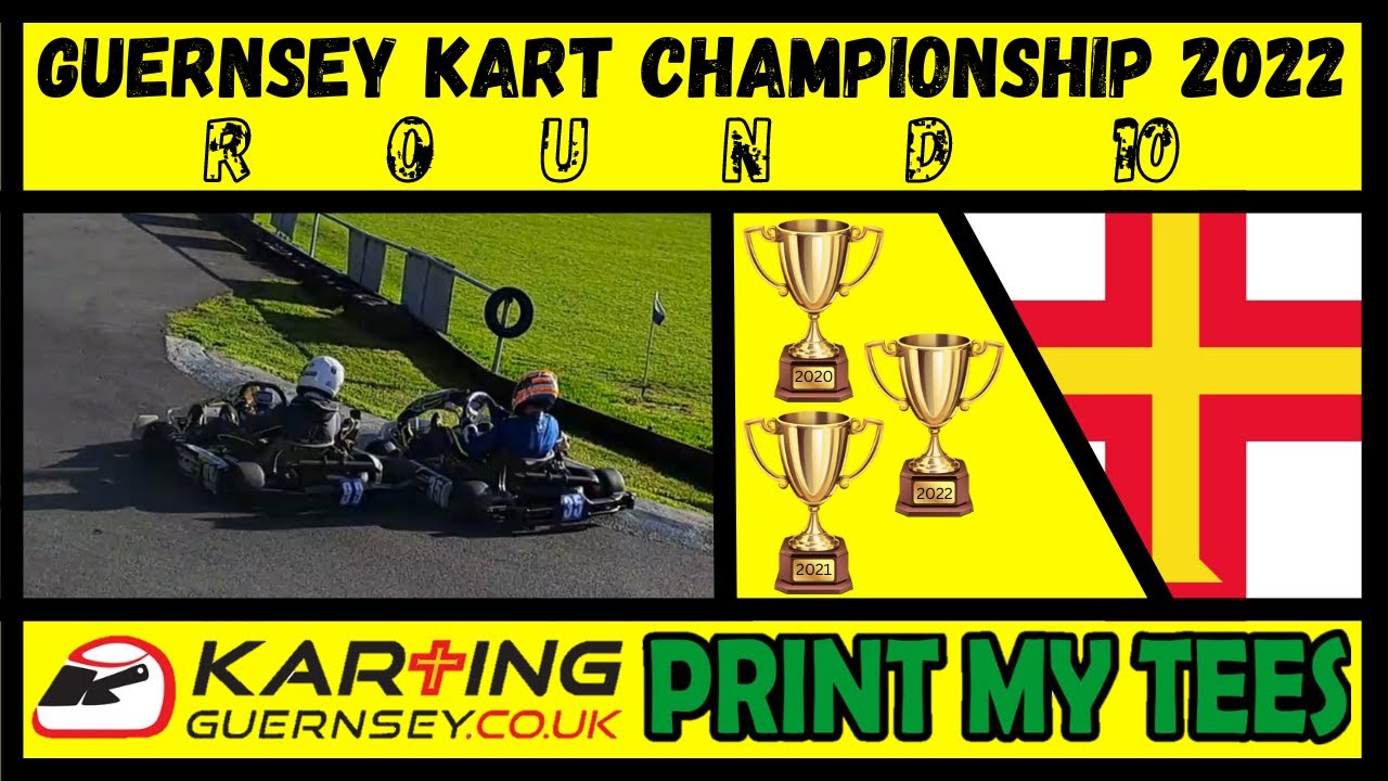 Round 10 GSY Kart Champ 2022