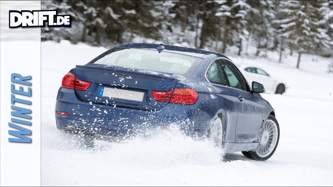 Das Winter-Training von DRIFT.de