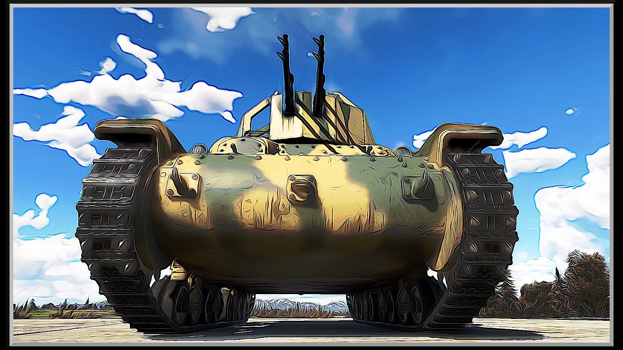 SPAA Tutorial + I Hate SPAA Vol. 4: BTR ZD/M53 Edition