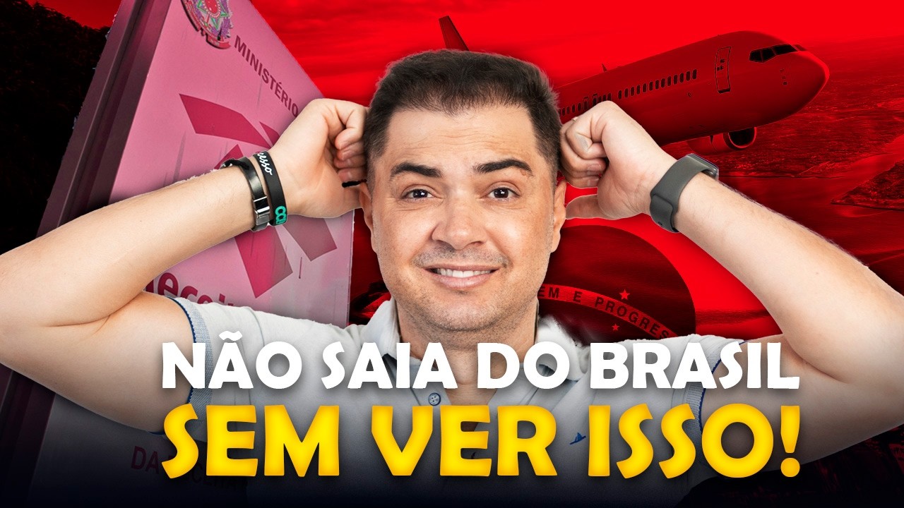 Brasileiros que moram no exterior terão que fazer declaração de saída definitiva?