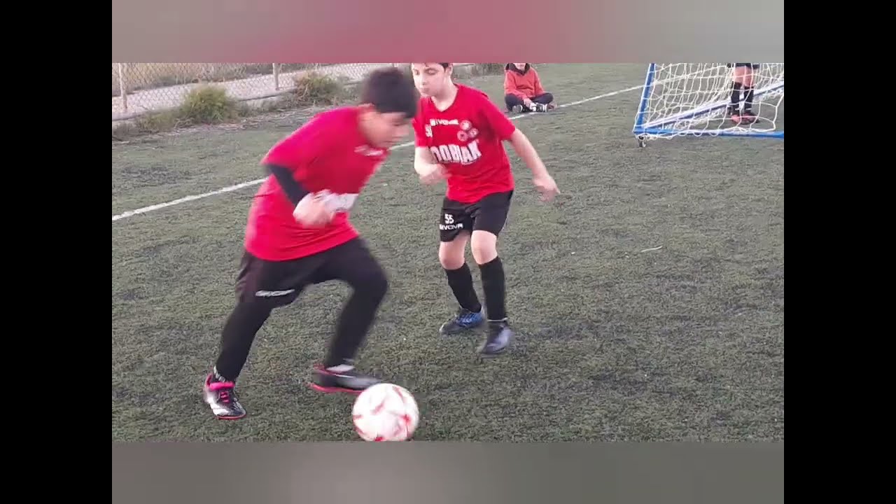 U10 Shoot & 1vs1