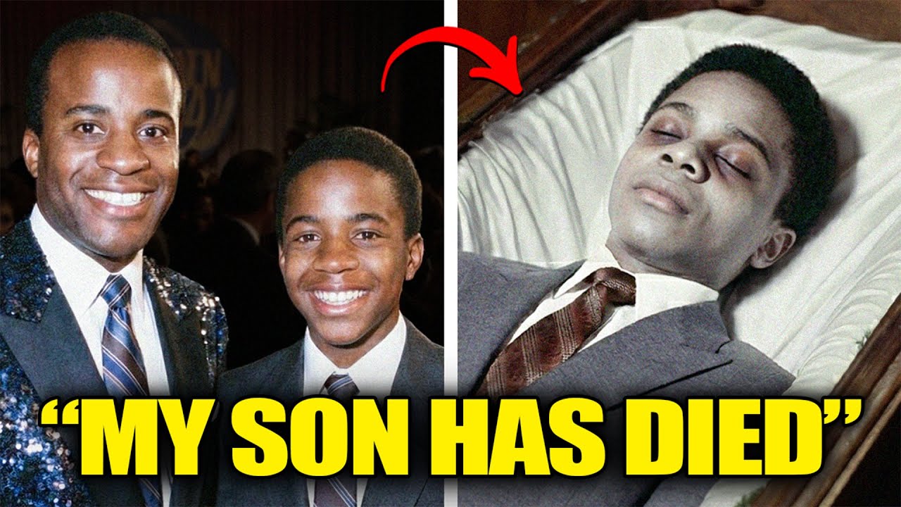 25 Black Celebrities Who Lost Their Children In The Most Tragic Ways