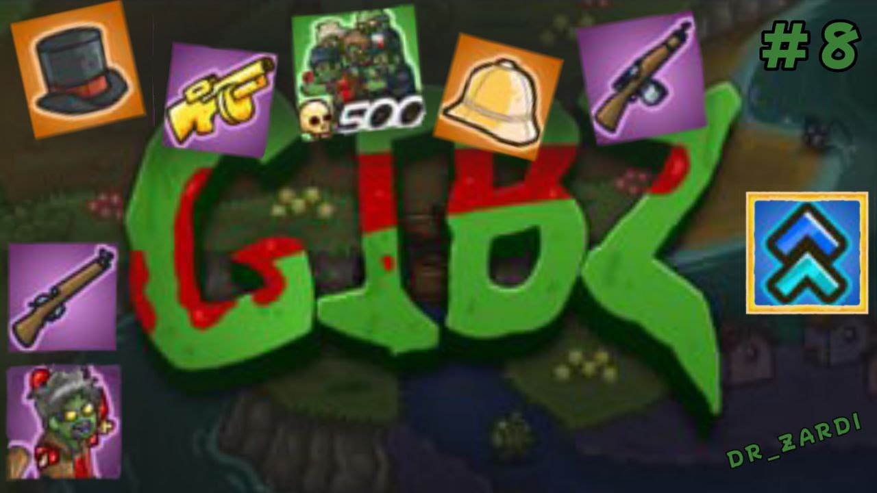 DR_ZARDI GIBZ # 8