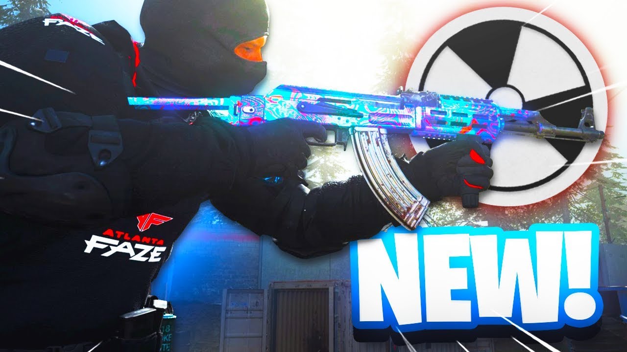 the AK47 2.0..... OVERPOWERED! (BEST AK47 CLASS SETUP AFTER UPDATE 1.13 ON MODERN WARFARE)