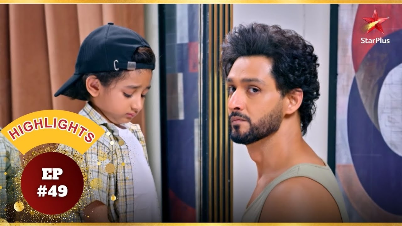 Raghav सत्य को खोजना चाहता है! | Ep.49 | Highlights | Tu Dhadkan Main Dil | Mon-Sun | 7:00PM