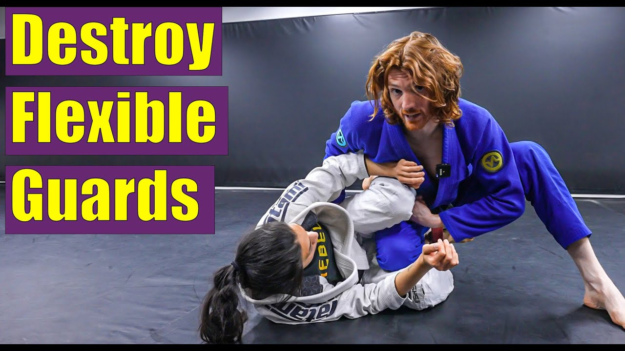 The Most UNDERRATED Pass in Jiu Jitsu