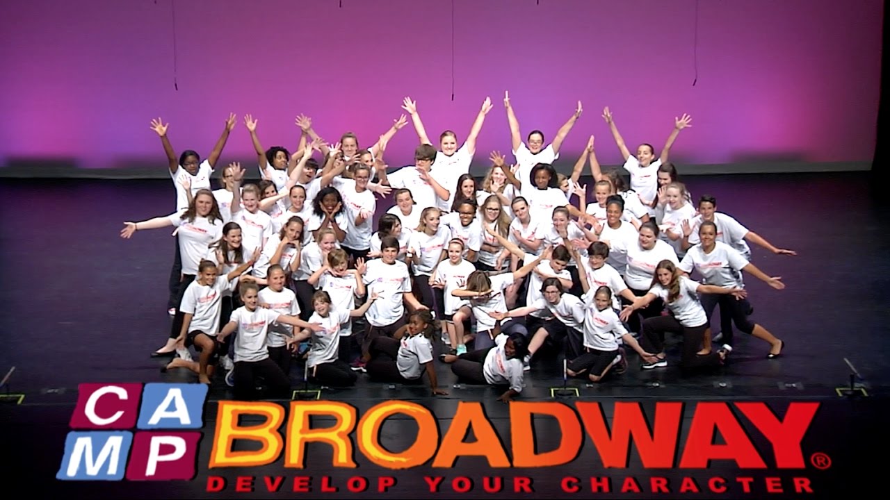 Camp Broadway Highlights