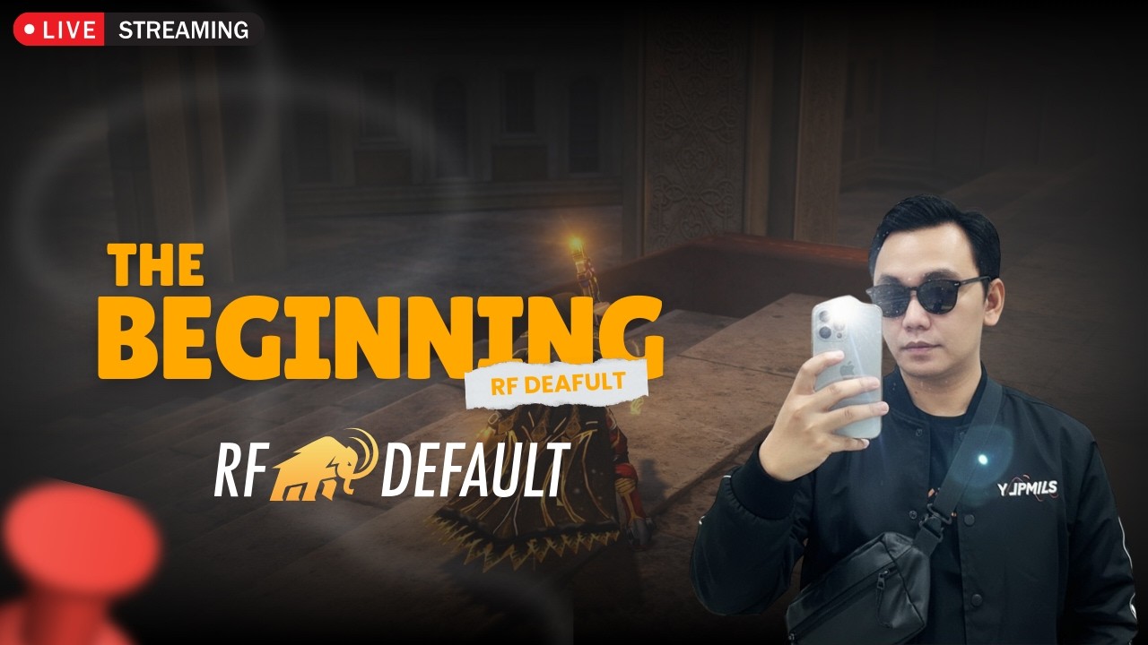 🔴 Day 9 OBT RF Default | Mabar Santai Bareng Yonkou