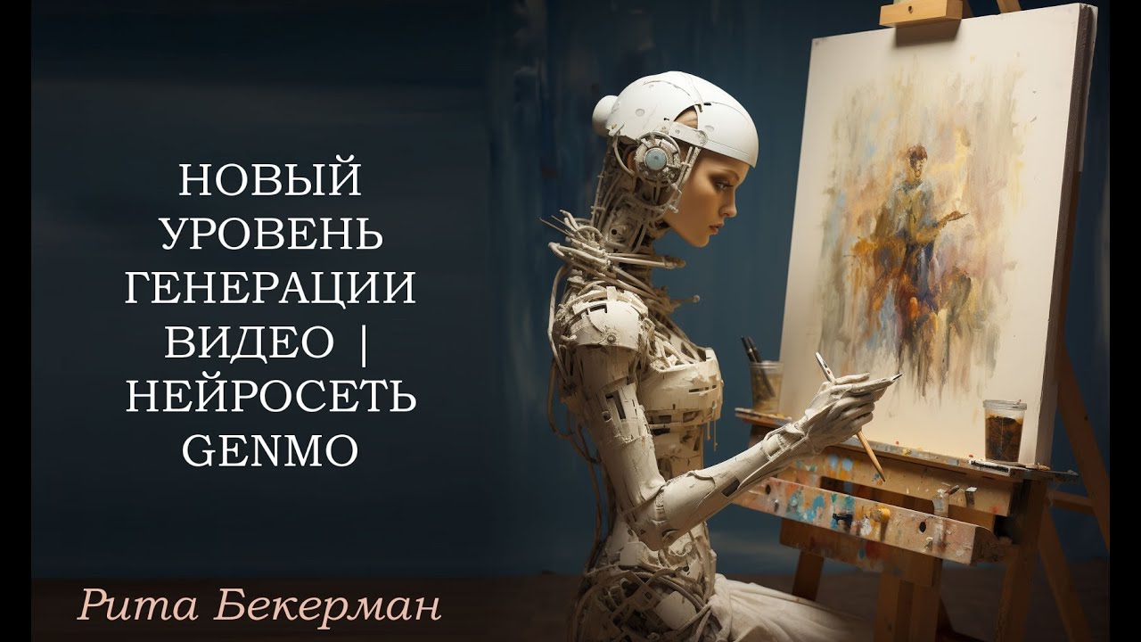 Создаем Изображения и Видео с Genmo.ai: Полный Обзор