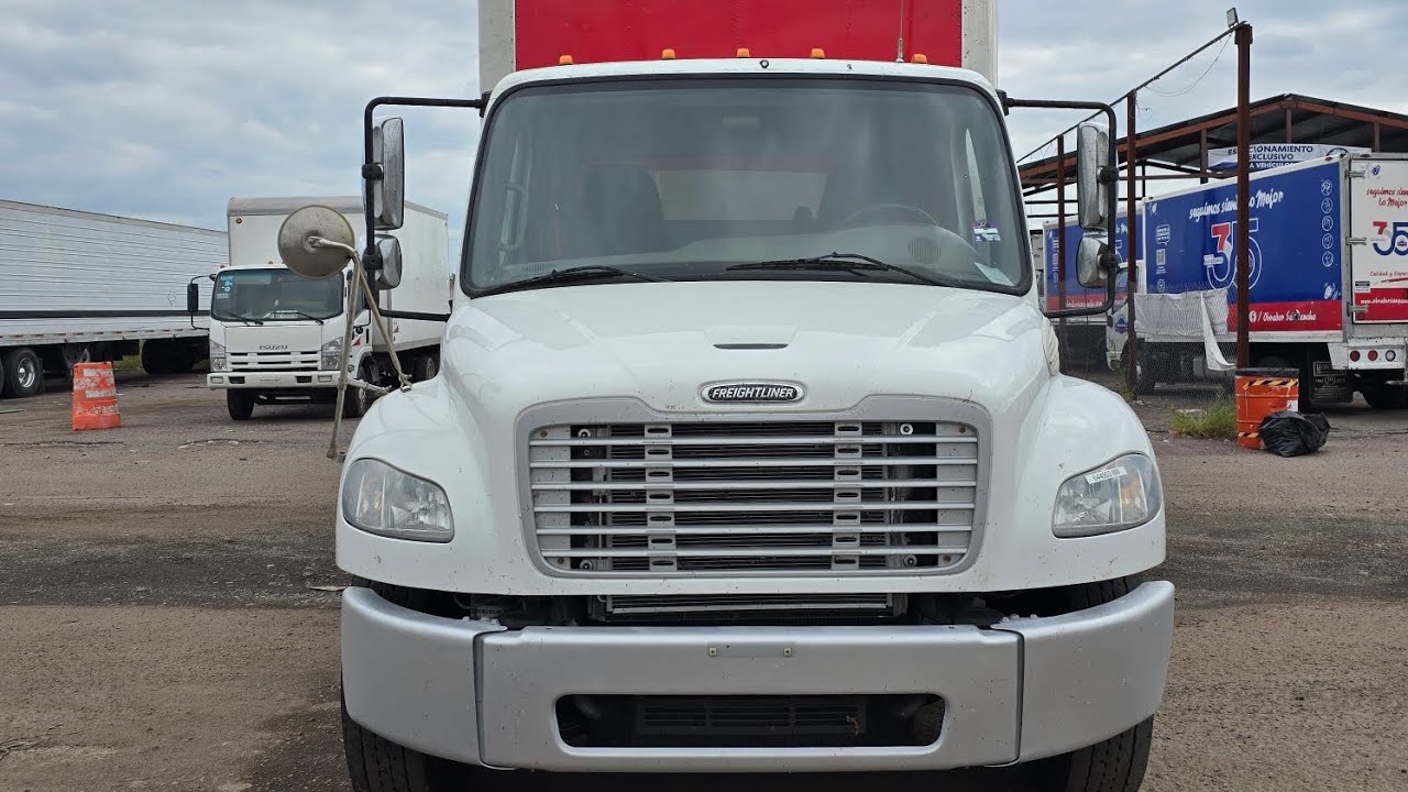 Camiones 2016 Freightliner M2 en venta
