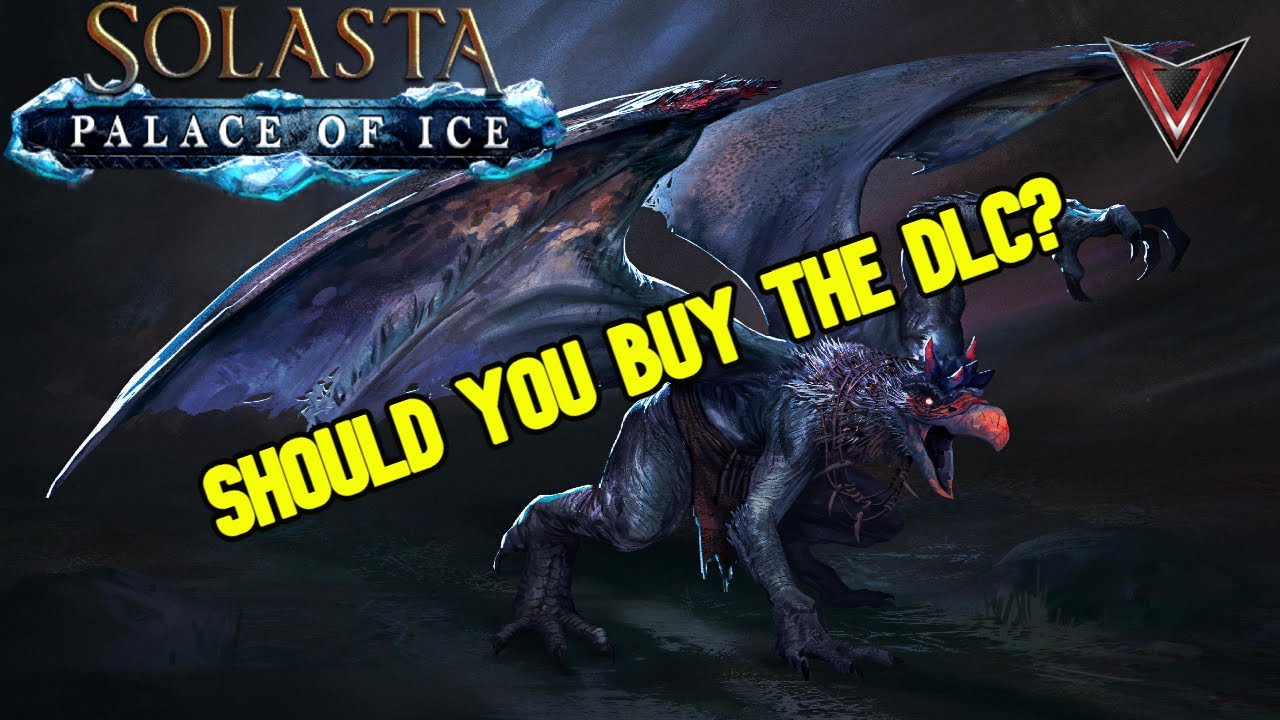Palace of Ice DLC (Solasta CoTM:) Review