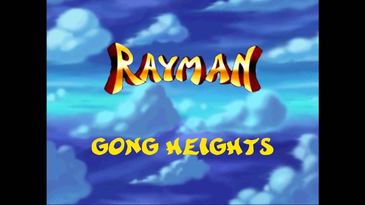 Rayman 1 OST - Gong Heights (Looped)