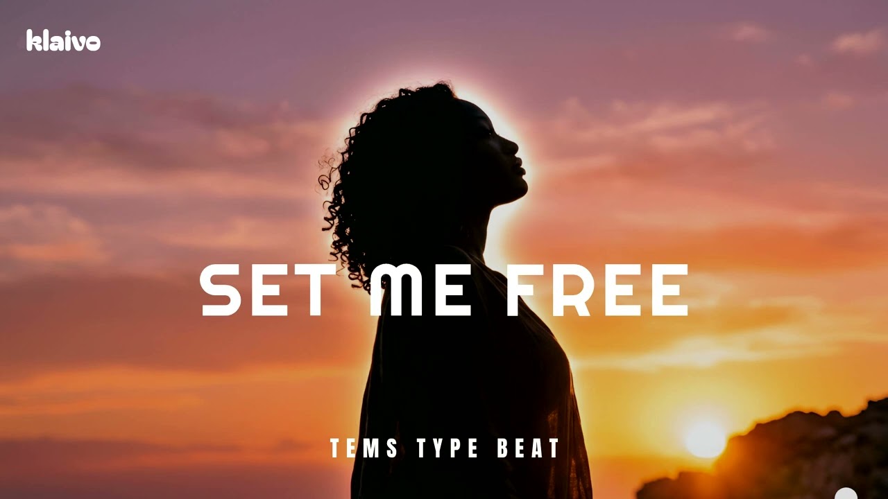 Emotional Afro-Soul Type Beat | Tems Type Beat | &ldquo;SET ME FREE&rdquo;