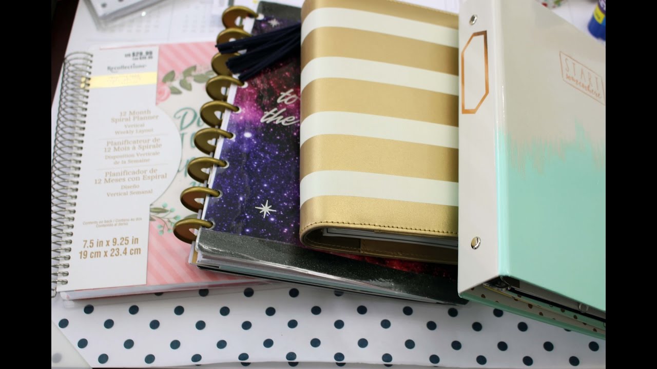 Getting Started Planning!