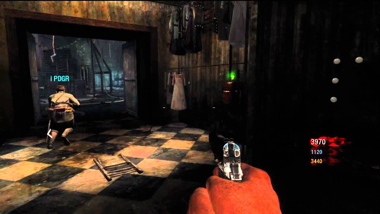 Zombies en directo con i PTZ & i PDGR [PARTE 3]