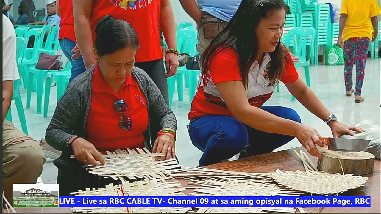 Tuguegarao City Live with DR  Fe Mallari, Head Tuguegarao CLDO