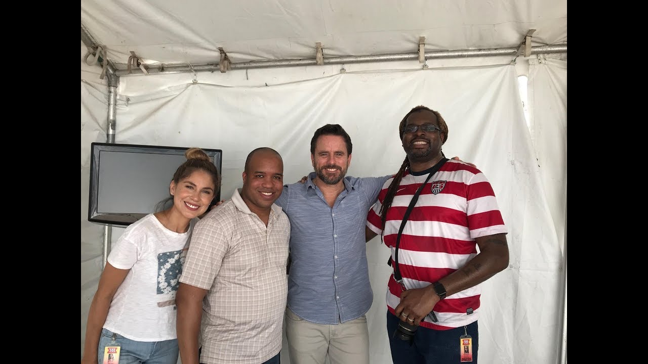 The National Memorial Day Concert 2018: Charles Esten