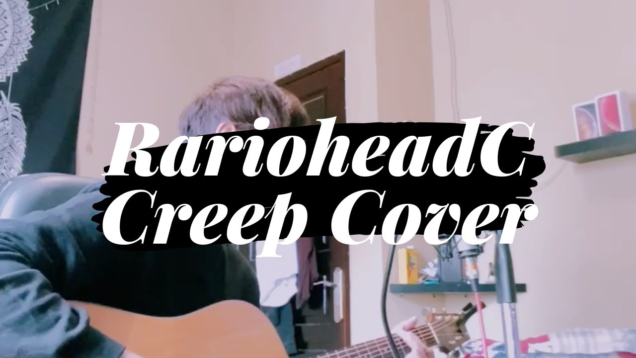 Radiohead - Creep (Cover by Chandra Erin)