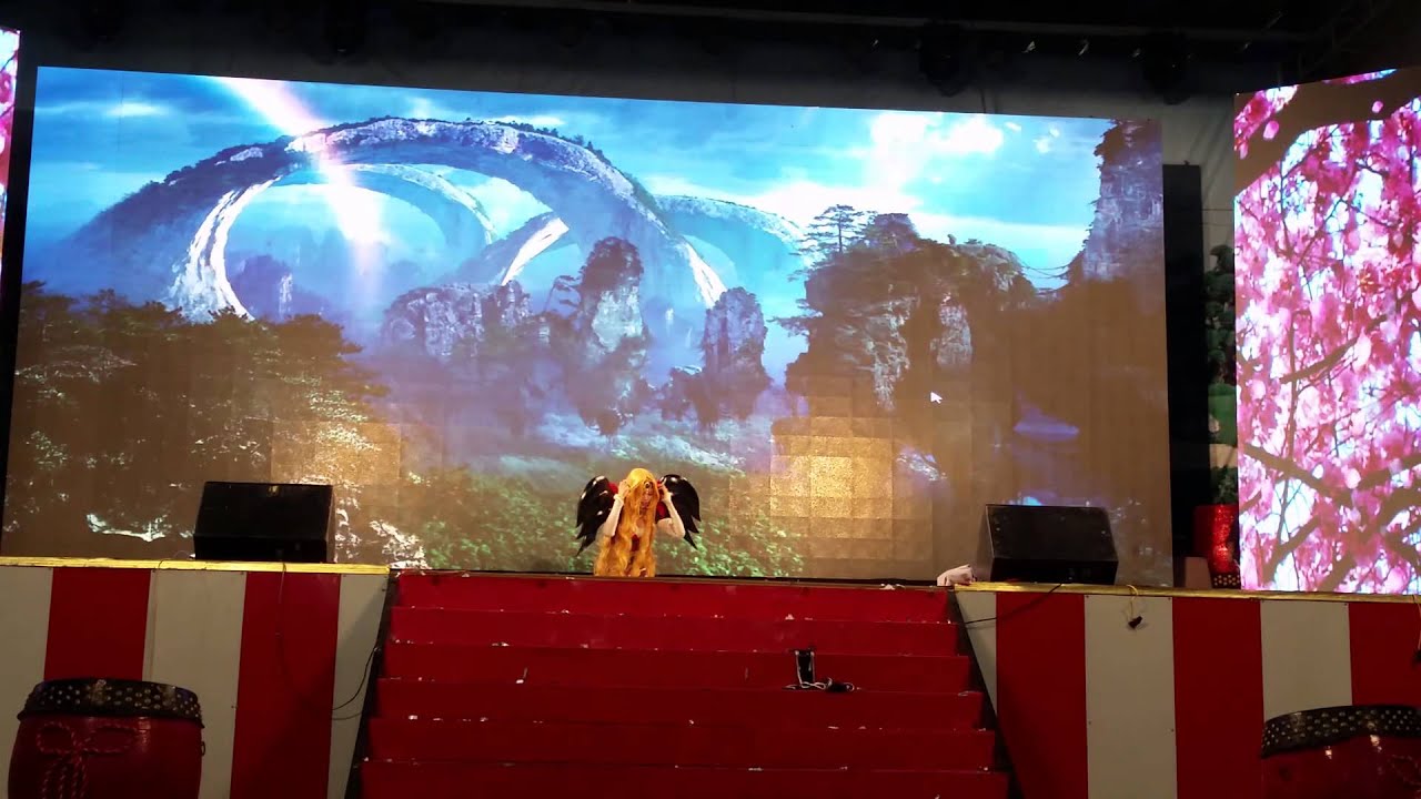 Cosplay - Magic Knight Rayearth - Sora Easy Group