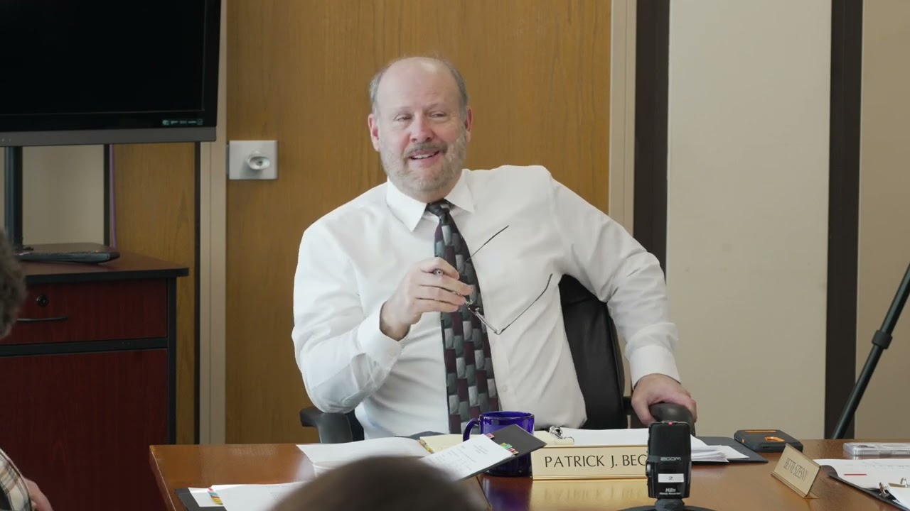 Board Meeting -03/21/2022