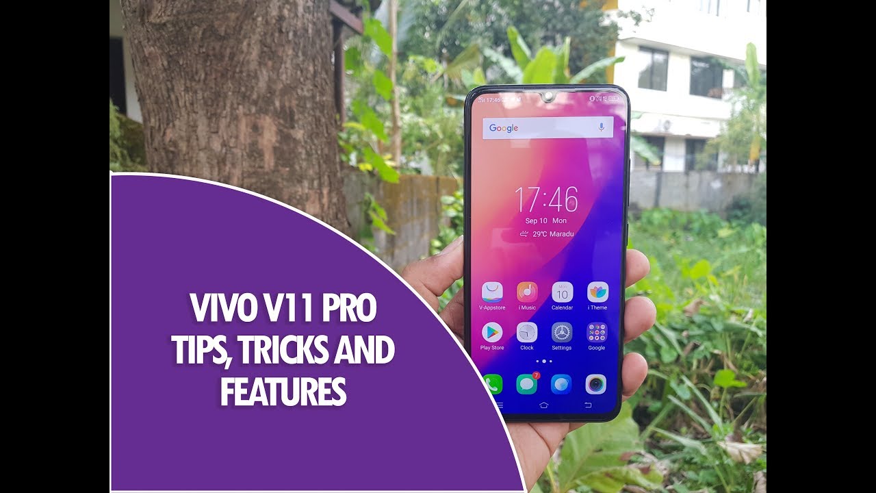 Vivo V11 Pro Tips, Tricks and Features (Fun Touch OS)
