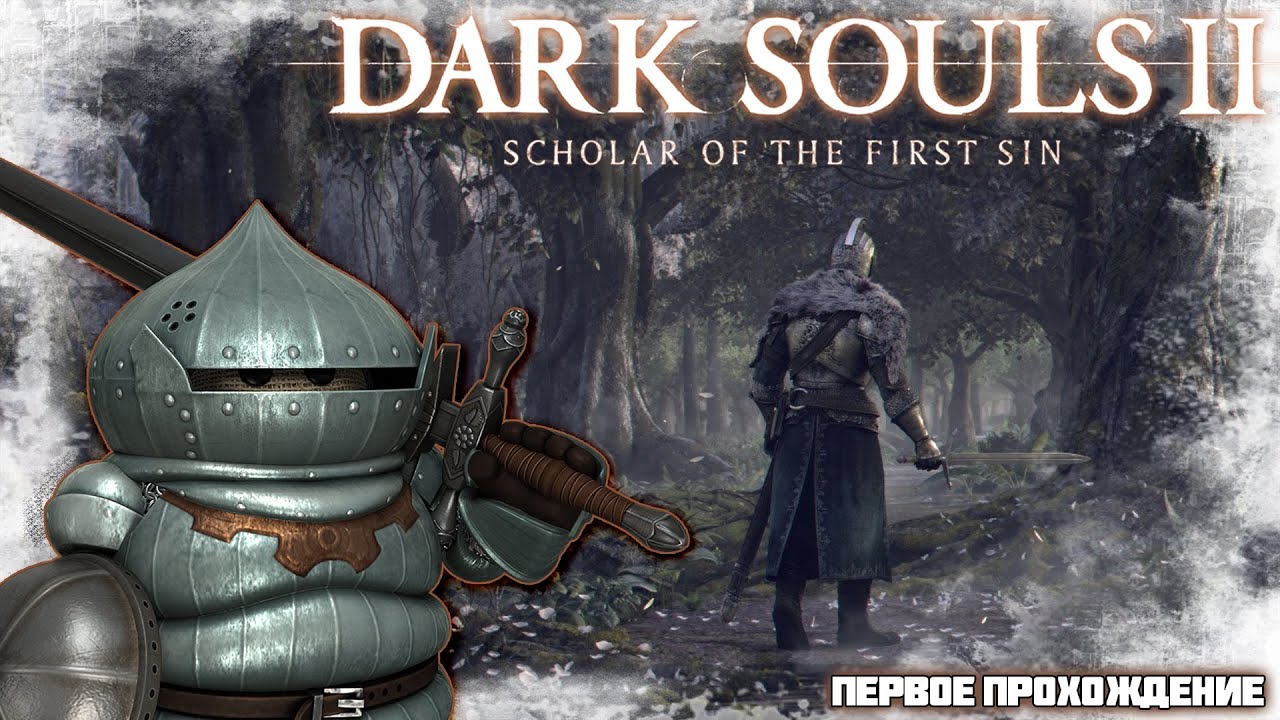 МЫ ИДЁМ БИТЬ ЛИЦО КОРОЛЮ ► DARK SOULS 2 // ДАРК СОУЛС 2 [18+] СТРИМ-5