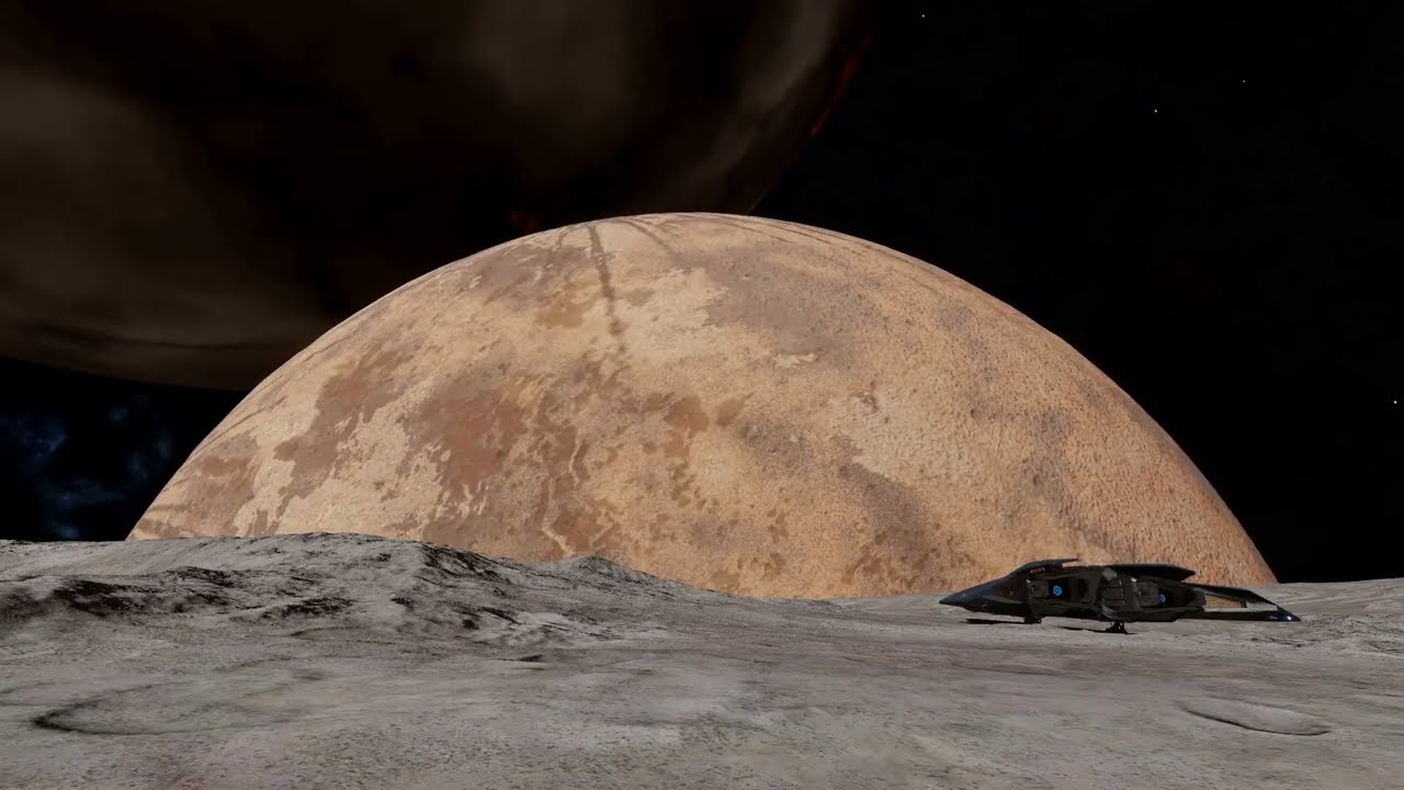 Elite Dangerous - Gravitational Nightmare - with CMDR @SiegfriedOrigin (voice) and CMDR Floraline