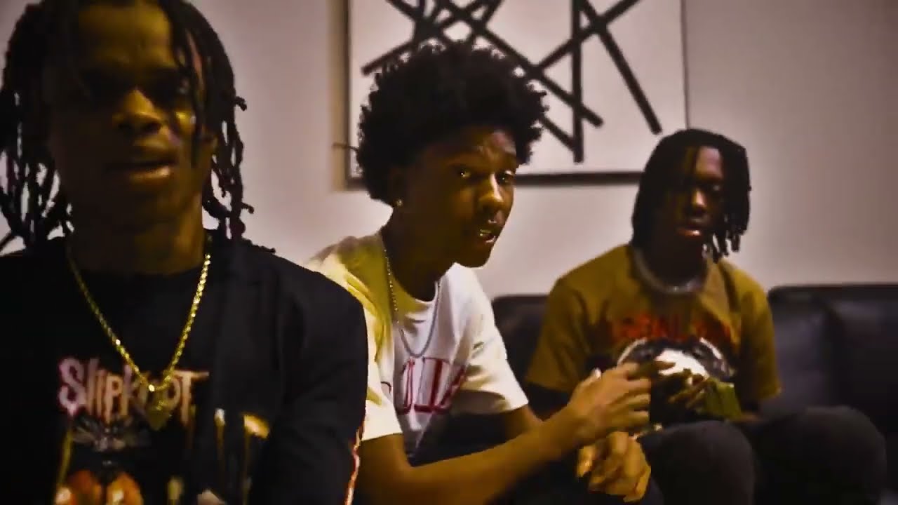 Lil Rae - Westside Demon ( OFFICIAL MUSIC VIDEO )