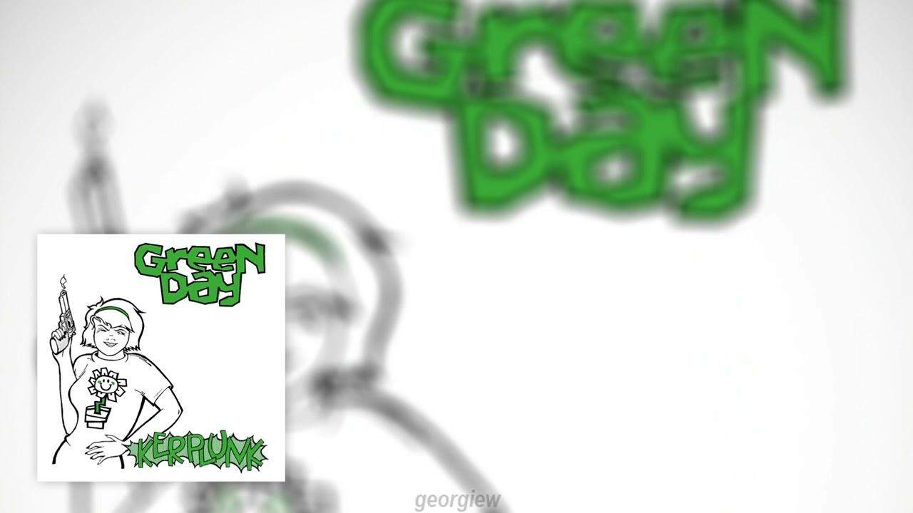 One for the Razorbacks - Green Day | Guitar Backing Track