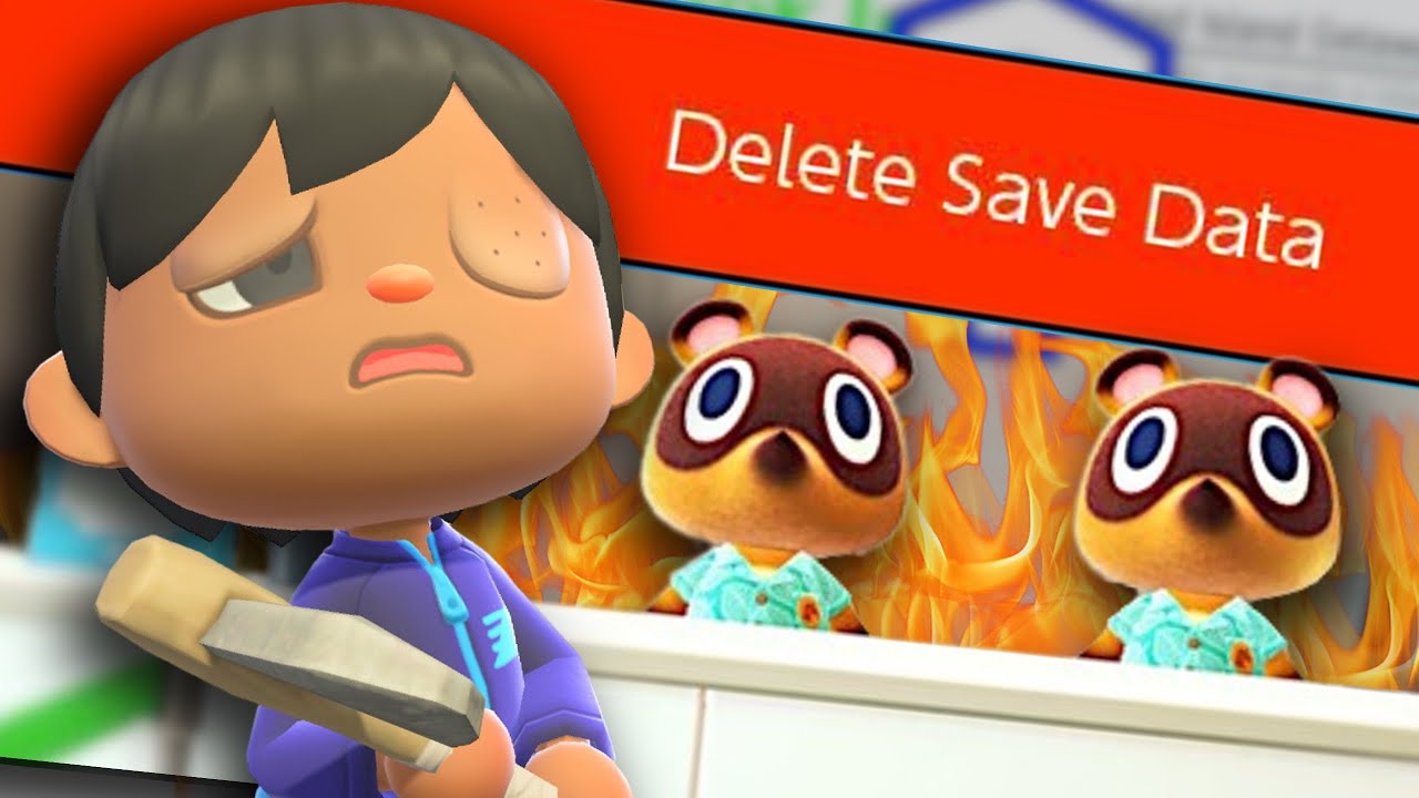 I Started a New Animal Crossing Island... again