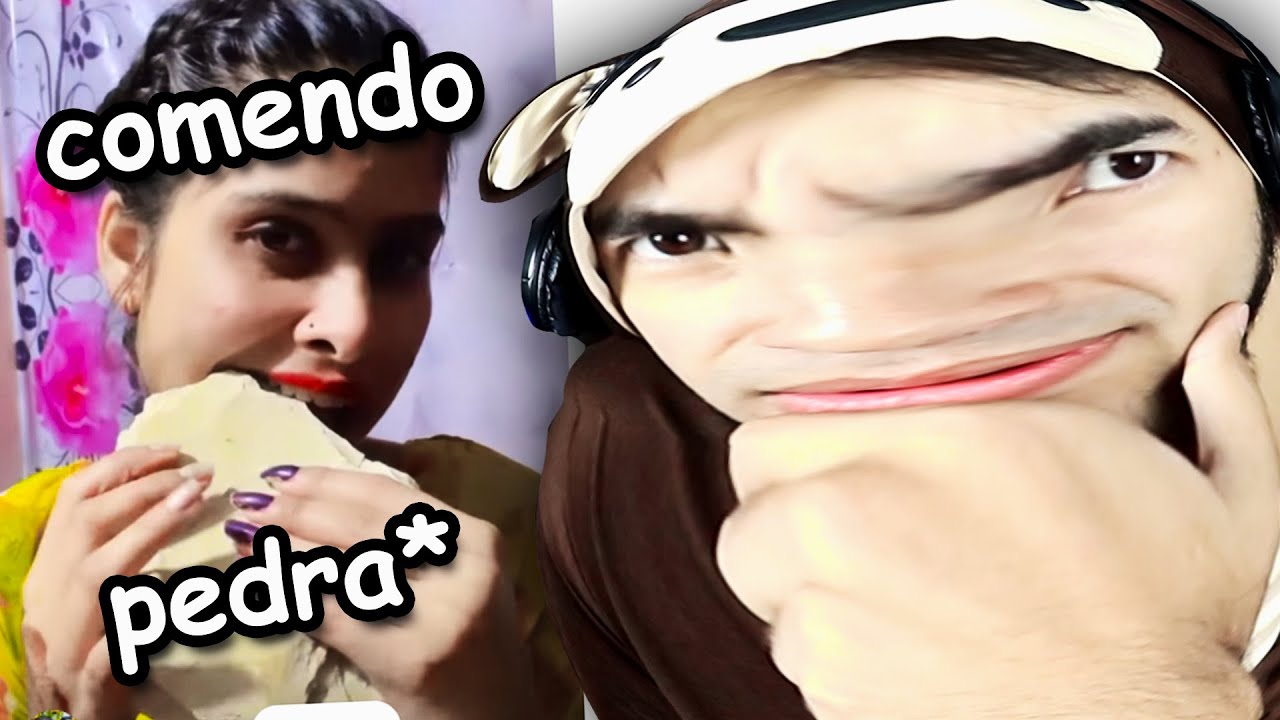 Nunca mais eu entro no YOUTUBE INDIANO...